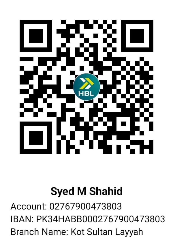 Donate to Hussaini Horizons